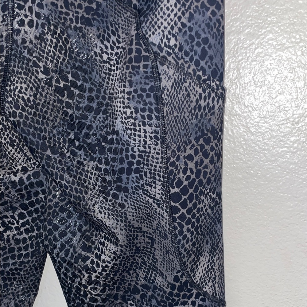 Good Rider Innergy Tights Snake print - Picture 4 of 5